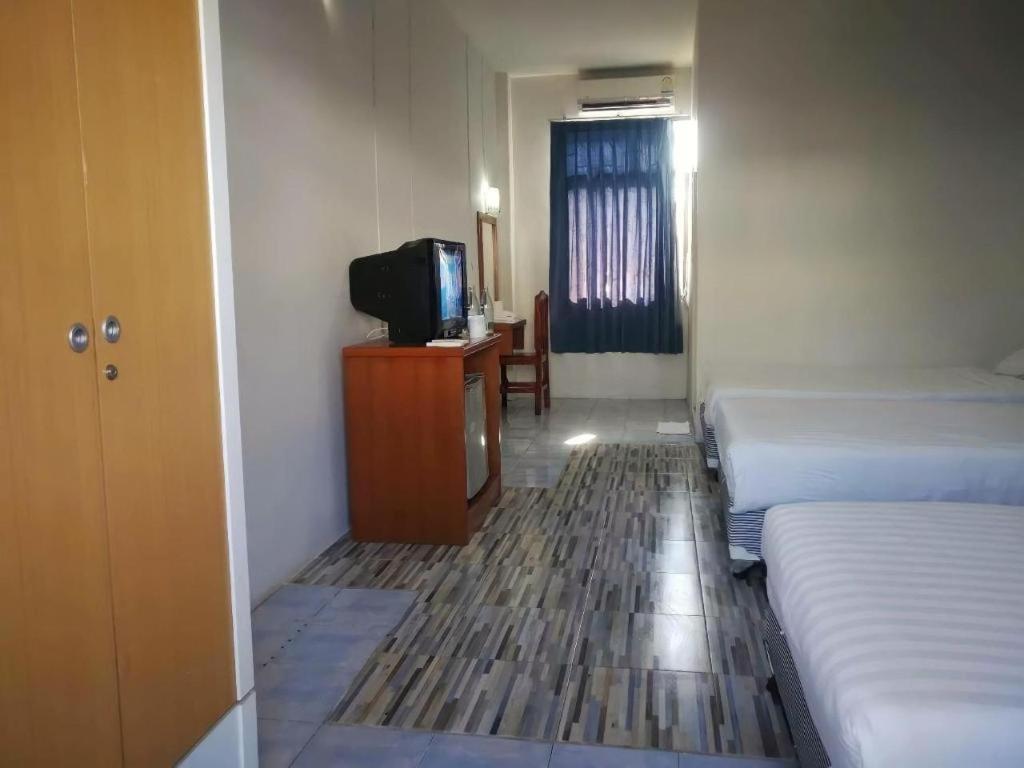 Piyaporn Hill Paradise Hotel Meszaj Kültér fotó