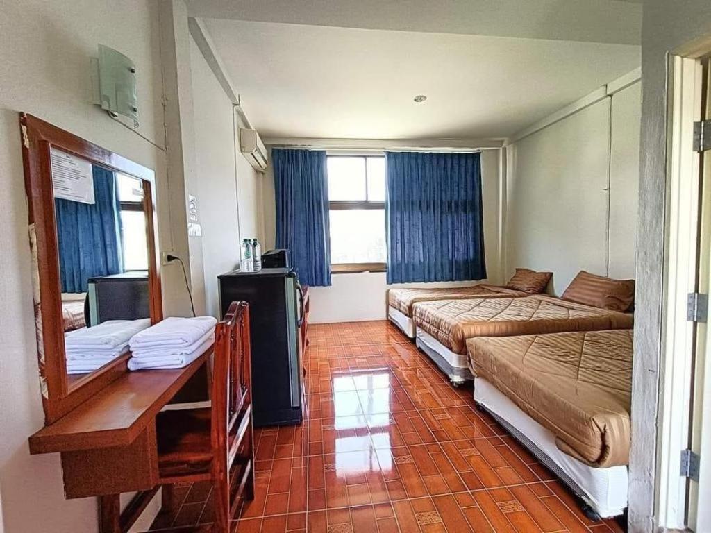 Piyaporn Hill Paradise Hotel Meszaj Kültér fotó