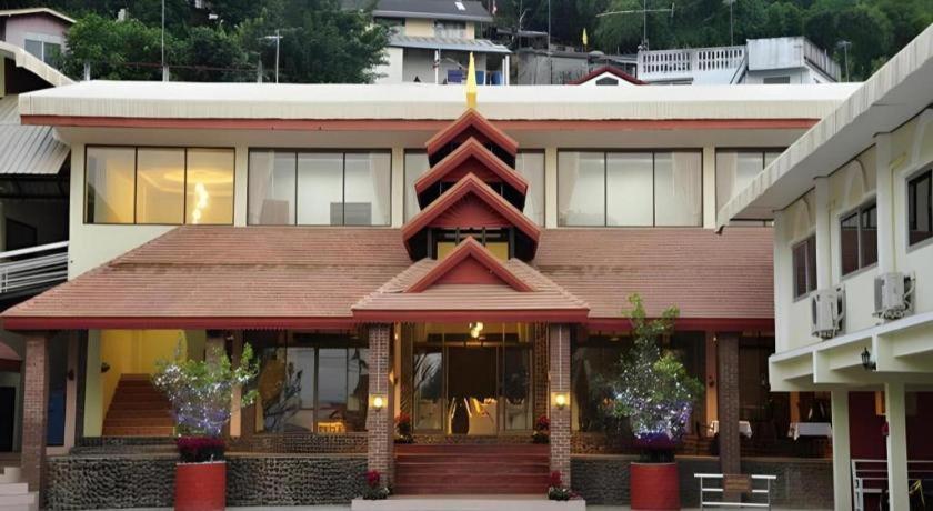Piyaporn Hill Paradise Hotel Meszaj Kültér fotó