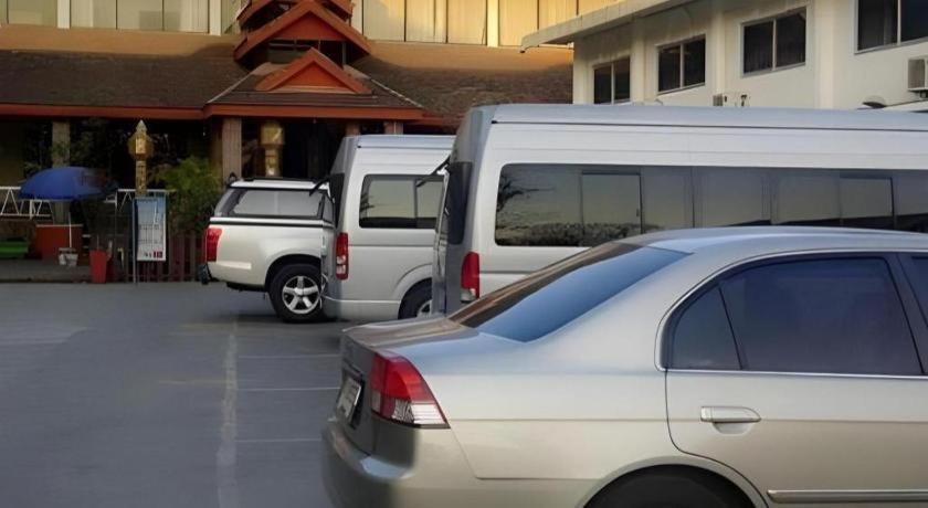 Piyaporn Hill Paradise Hotel Meszaj Kültér fotó