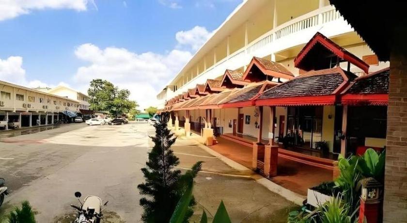 Piyaporn Hill Paradise Hotel Meszaj Kültér fotó