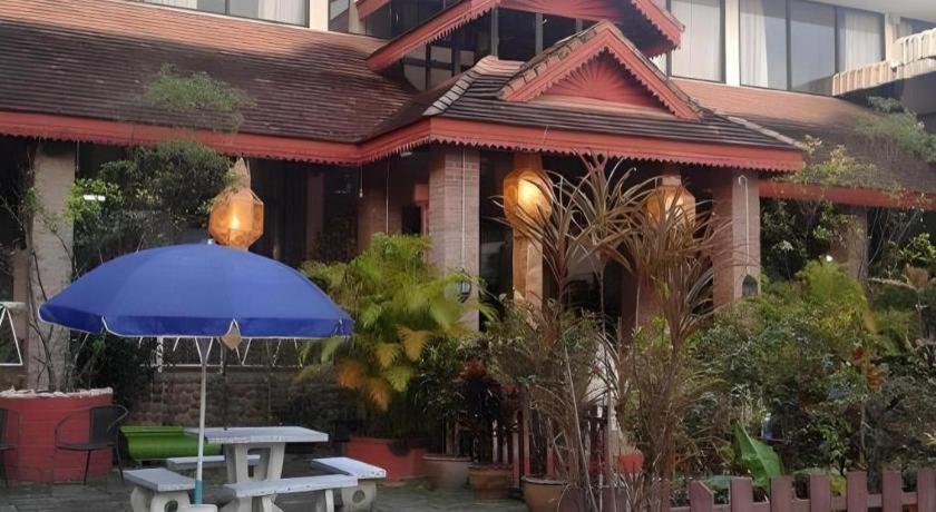 Piyaporn Hill Paradise Hotel Meszaj Kültér fotó