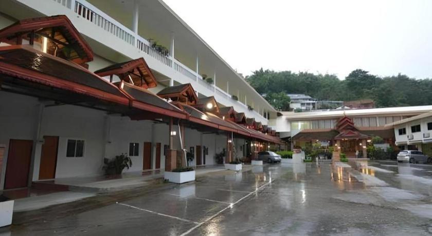 Piyaporn Hill Paradise Hotel Meszaj Kültér fotó