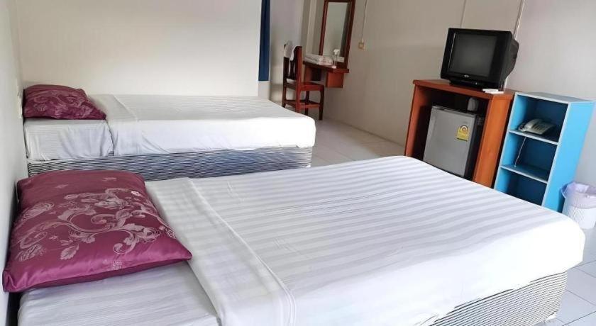 Piyaporn Hill Paradise Hotel Meszaj Kültér fotó