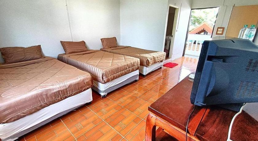 Piyaporn Hill Paradise Hotel Meszaj Kültér fotó