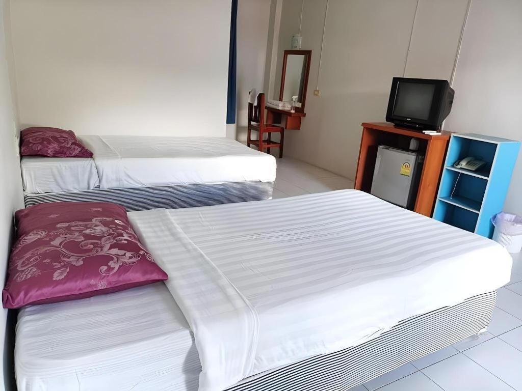 Piyaporn Hill Paradise Hotel Meszaj Kültér fotó