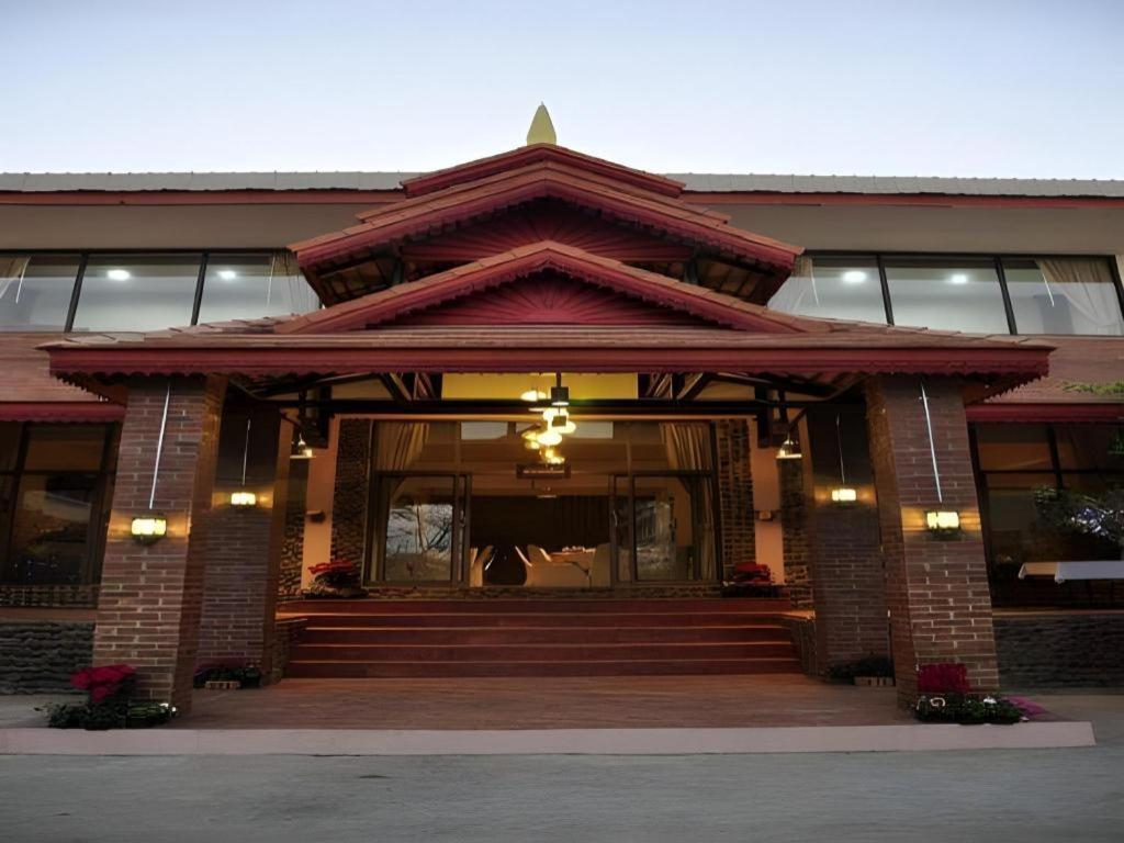 Piyaporn Hill Paradise Hotel Meszaj Kültér fotó