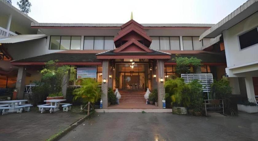 Piyaporn Hill Paradise Hotel Meszaj Kültér fotó