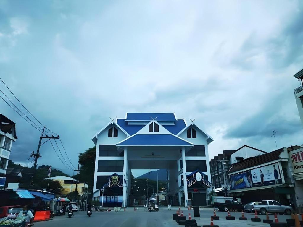Piyaporn Hill Paradise Hotel Meszaj Kültér fotó